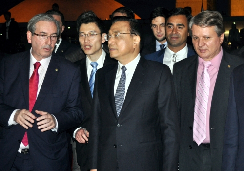 Jaime Martins - Primeiro MInistro Chines